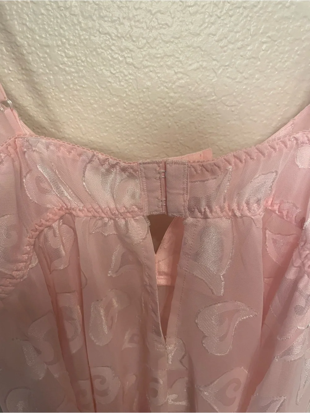 Victorias Secret soft pink
